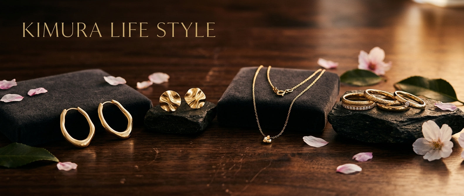 Kimura Life Style Collection Showcase